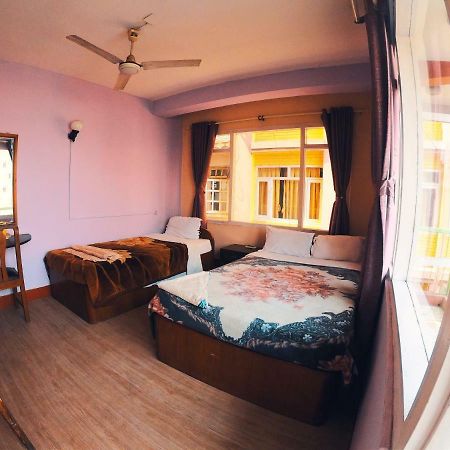 كاتماندو Hotel Pokhara Peace المظهر الخارجي الصورة