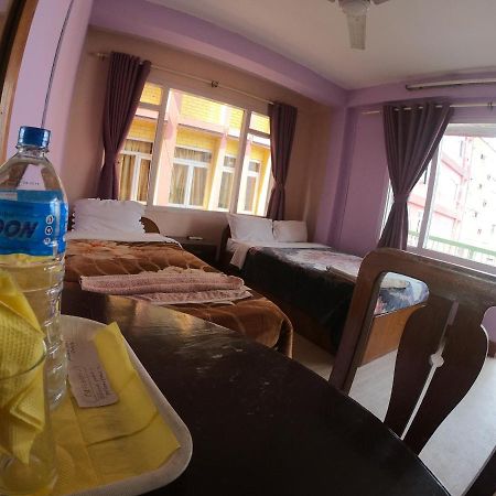 كاتماندو Hotel Pokhara Peace المظهر الخارجي الصورة