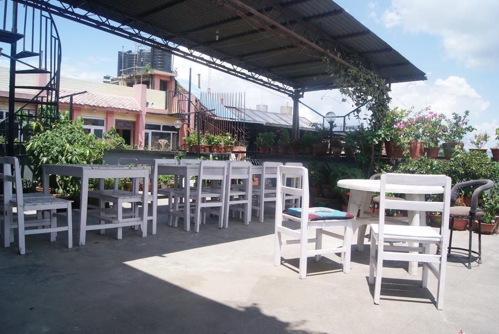 كاتماندو Hotel Pokhara Peace المظهر الخارجي الصورة