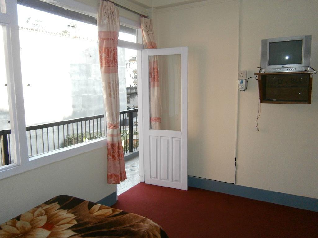 كاتماندو Hotel Pokhara Peace المظهر الخارجي الصورة