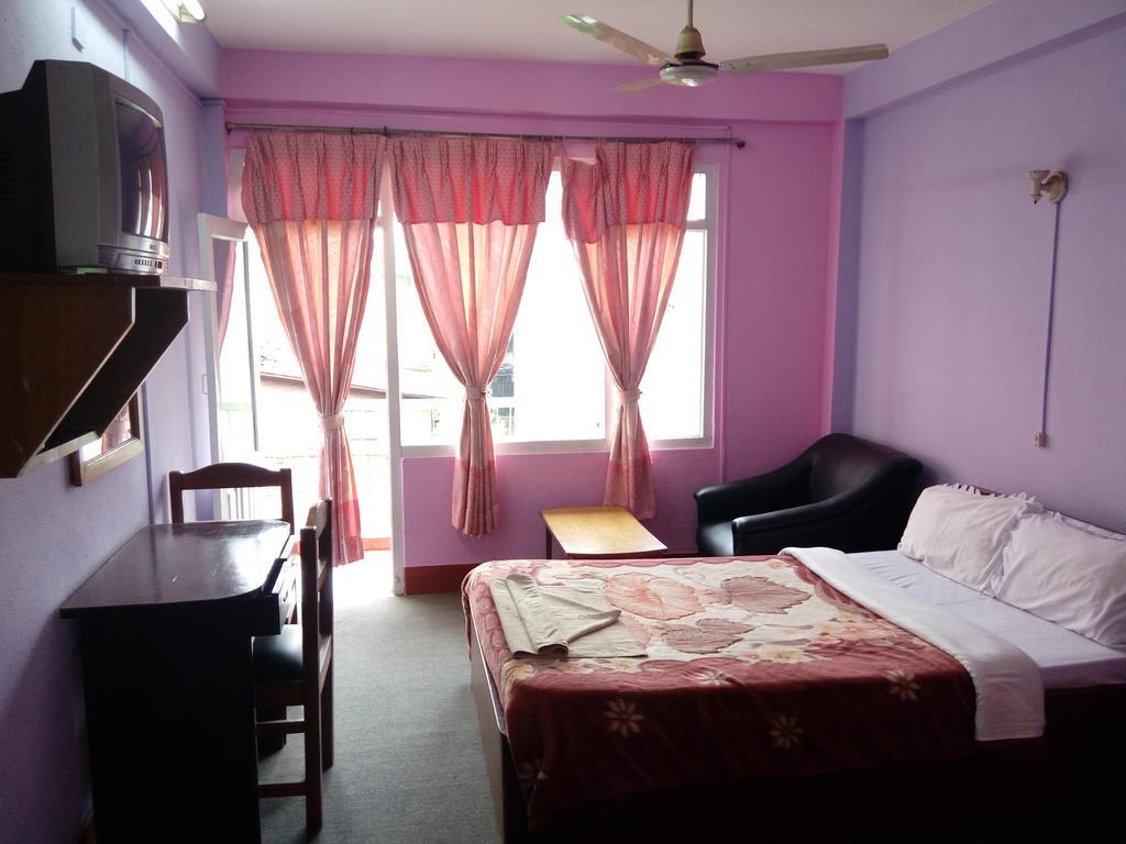 كاتماندو Hotel Pokhara Peace المظهر الخارجي الصورة
