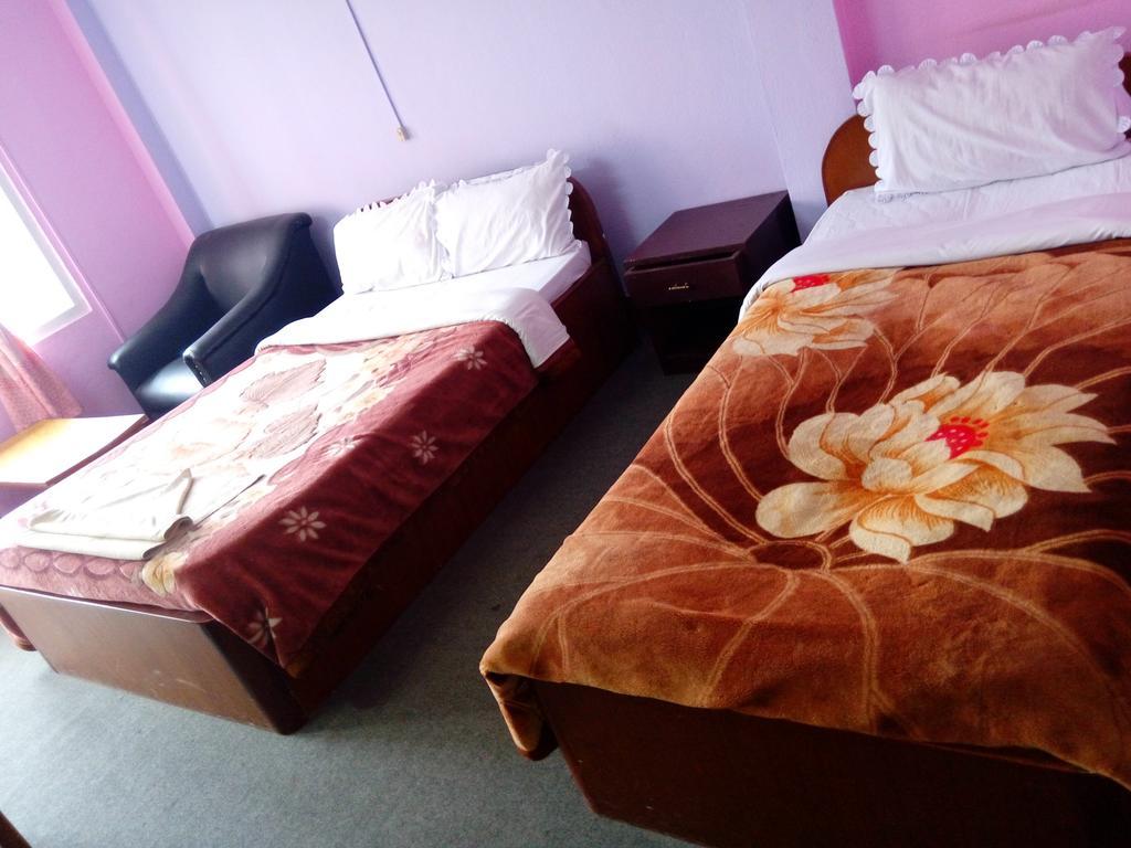 كاتماندو Hotel Pokhara Peace المظهر الخارجي الصورة