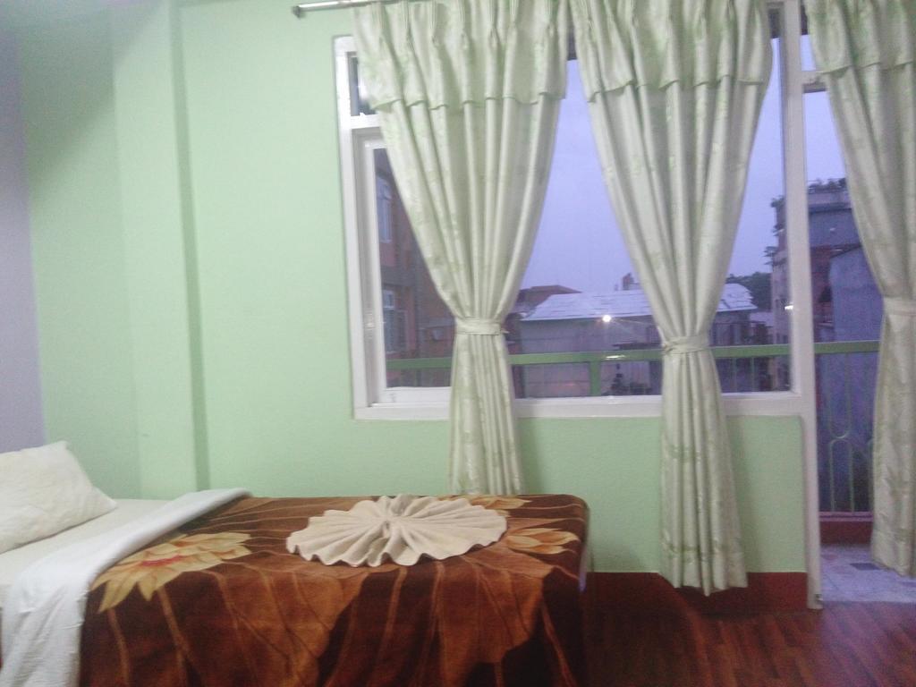 كاتماندو Hotel Pokhara Peace المظهر الخارجي الصورة