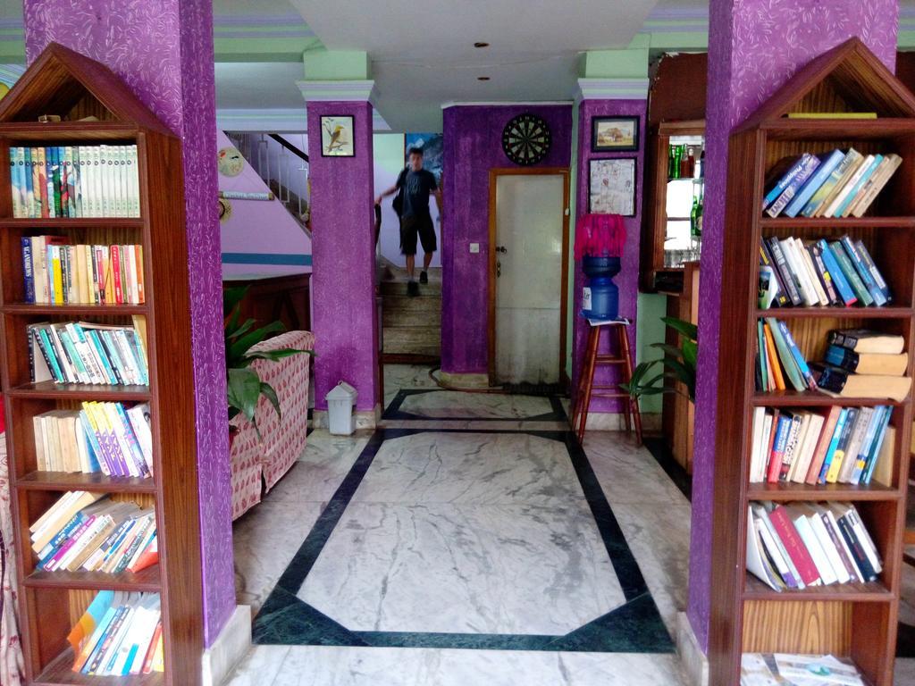 كاتماندو Hotel Pokhara Peace المظهر الخارجي الصورة
