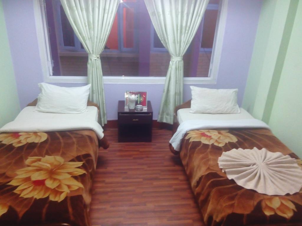 كاتماندو Hotel Pokhara Peace المظهر الخارجي الصورة