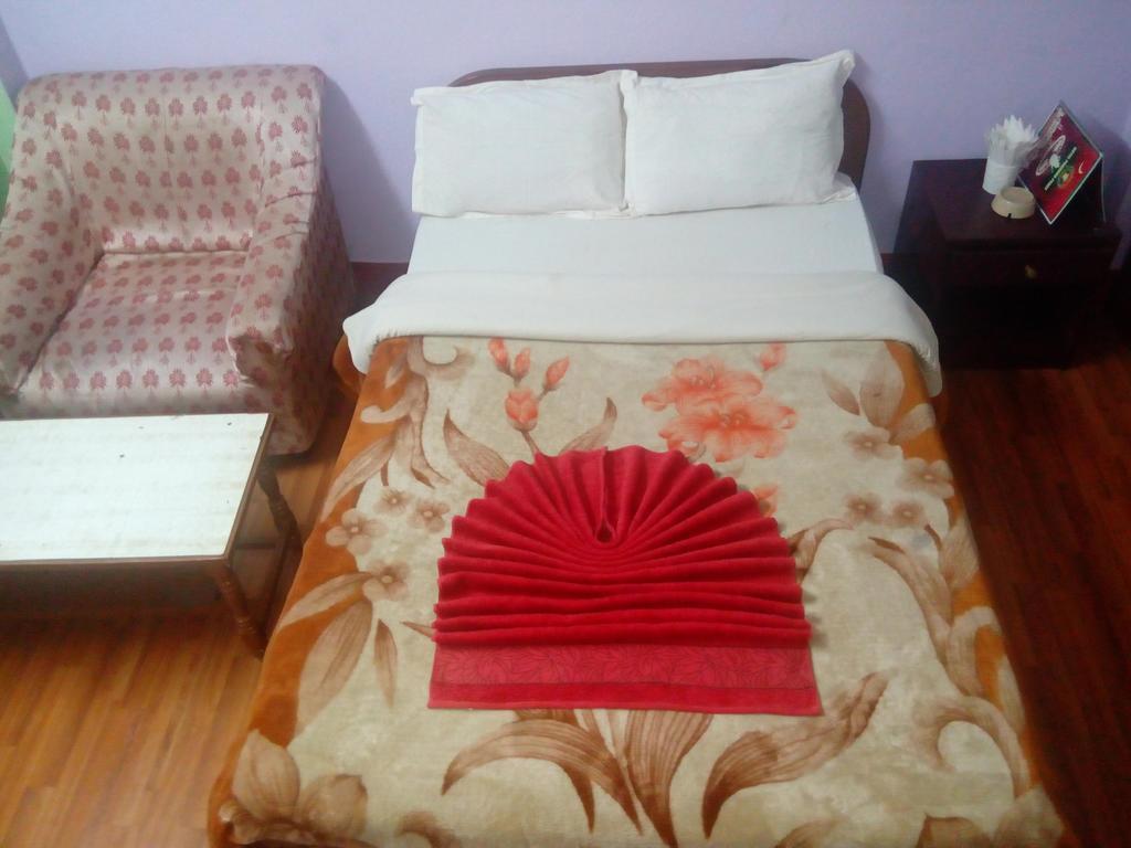كاتماندو Hotel Pokhara Peace المظهر الخارجي الصورة