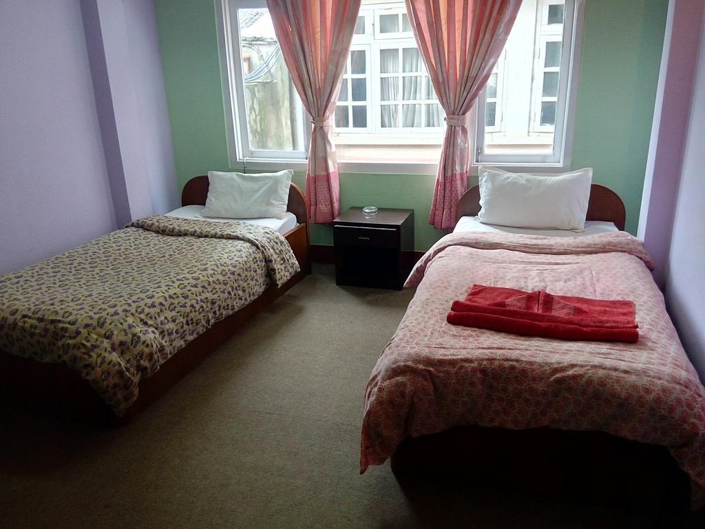 كاتماندو Hotel Pokhara Peace المظهر الخارجي الصورة