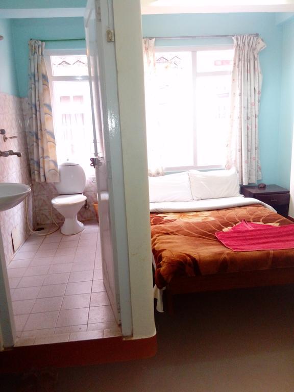 كاتماندو Hotel Pokhara Peace المظهر الخارجي الصورة