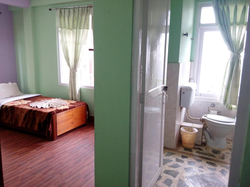 كاتماندو Hotel Pokhara Peace المظهر الخارجي الصورة