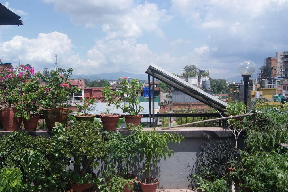 كاتماندو Hotel Pokhara Peace المظهر الخارجي الصورة