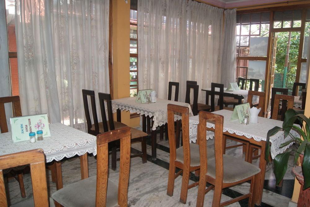كاتماندو Hotel Pokhara Peace المظهر الخارجي الصورة