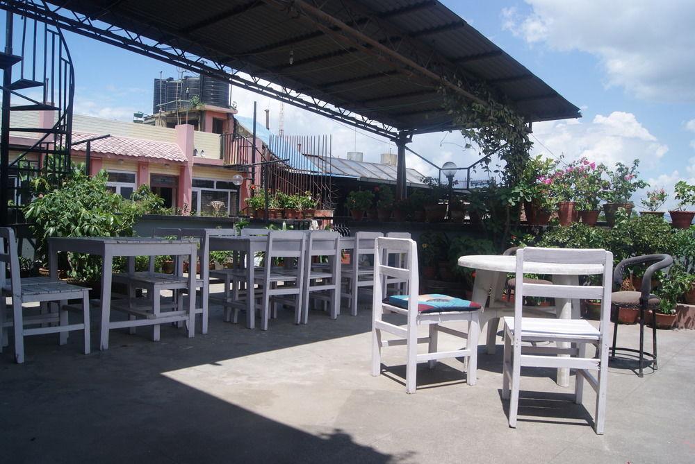 كاتماندو Hotel Pokhara Peace المظهر الخارجي الصورة