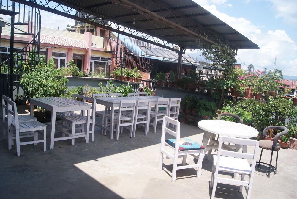 كاتماندو Hotel Pokhara Peace المظهر الخارجي الصورة