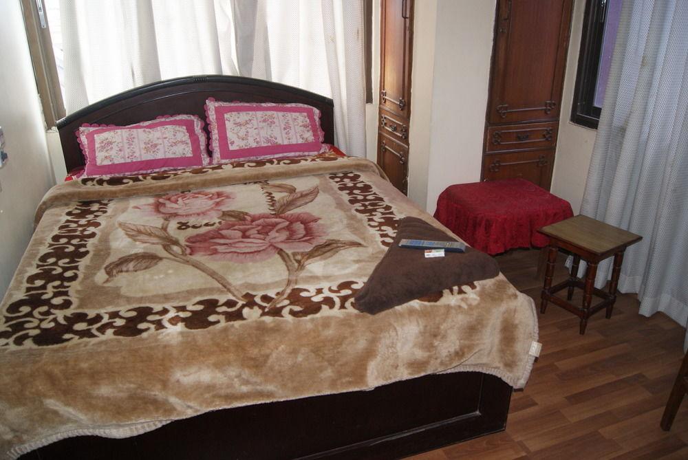 كاتماندو Hotel Pokhara Peace المظهر الخارجي الصورة