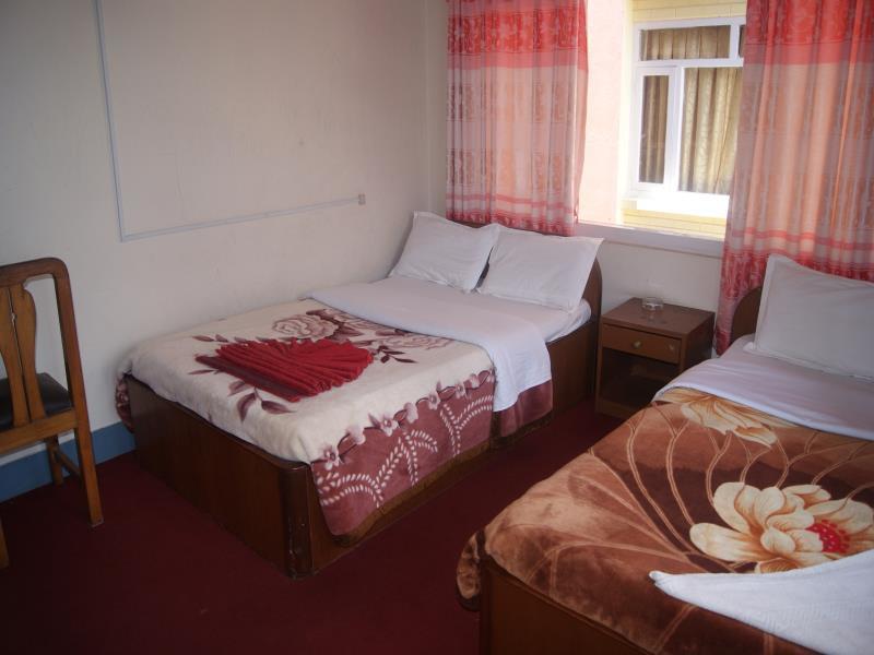 كاتماندو Hotel Pokhara Peace المظهر الخارجي الصورة