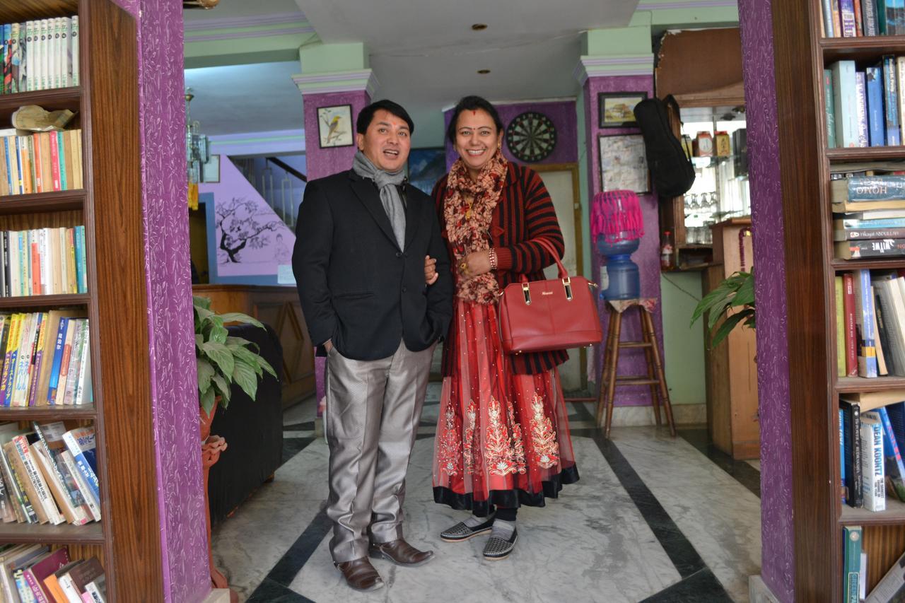 كاتماندو Hotel Pokhara Peace المظهر الخارجي الصورة