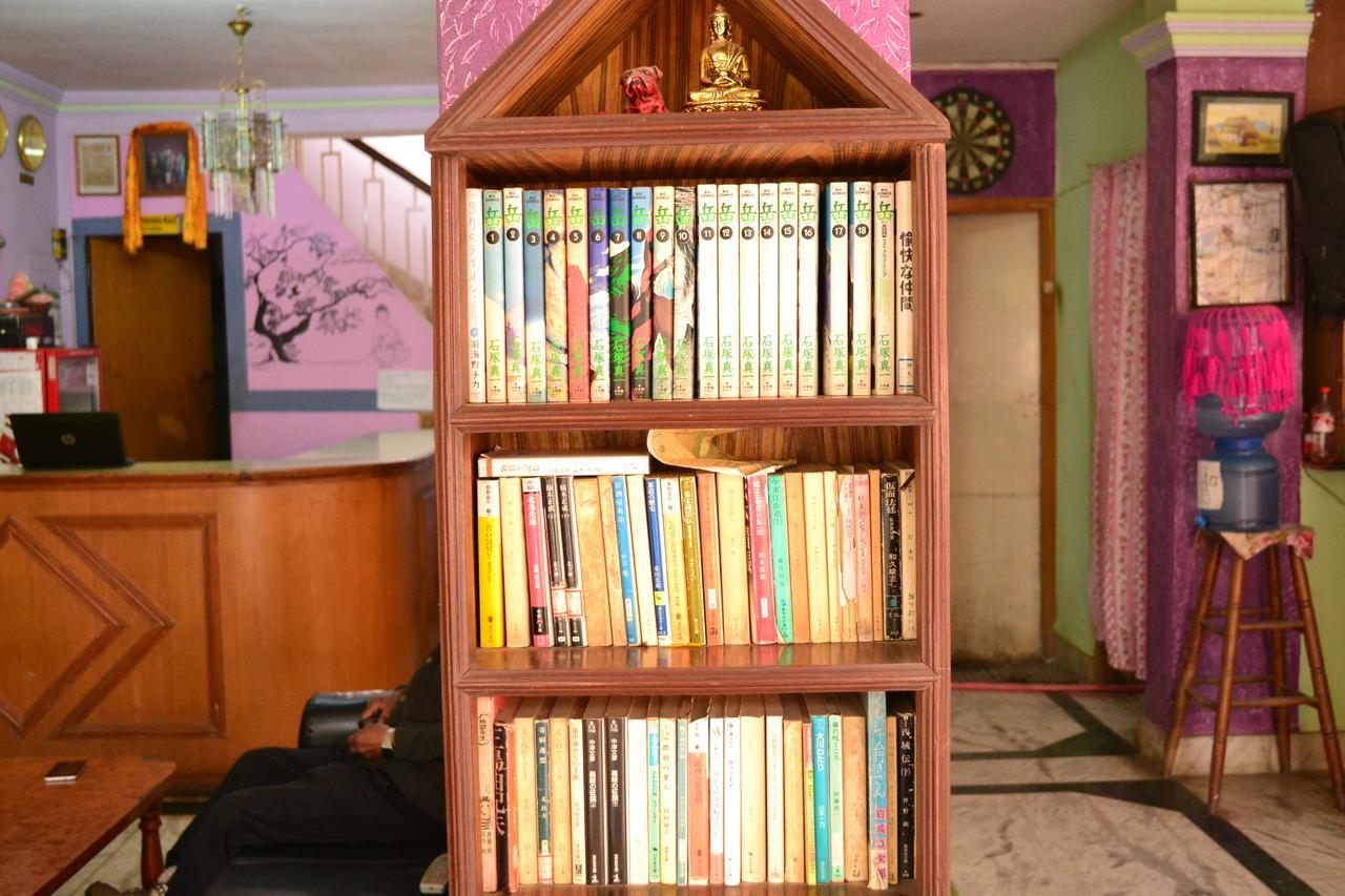 كاتماندو Hotel Pokhara Peace المظهر الخارجي الصورة