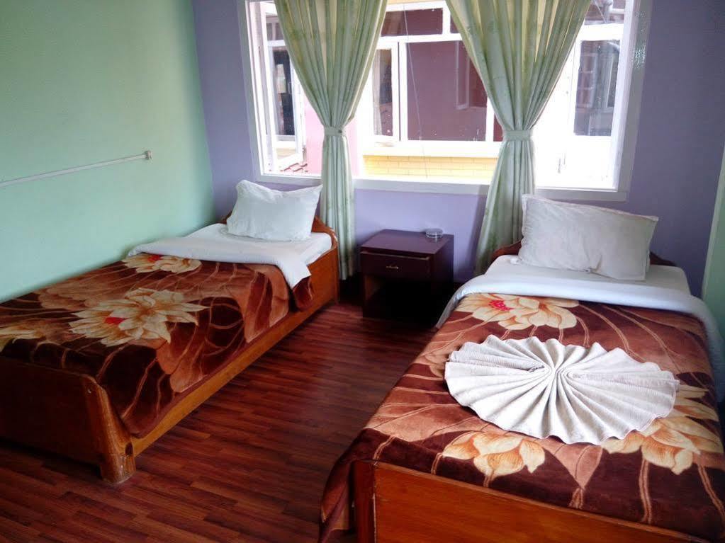 كاتماندو Hotel Pokhara Peace المظهر الخارجي الصورة