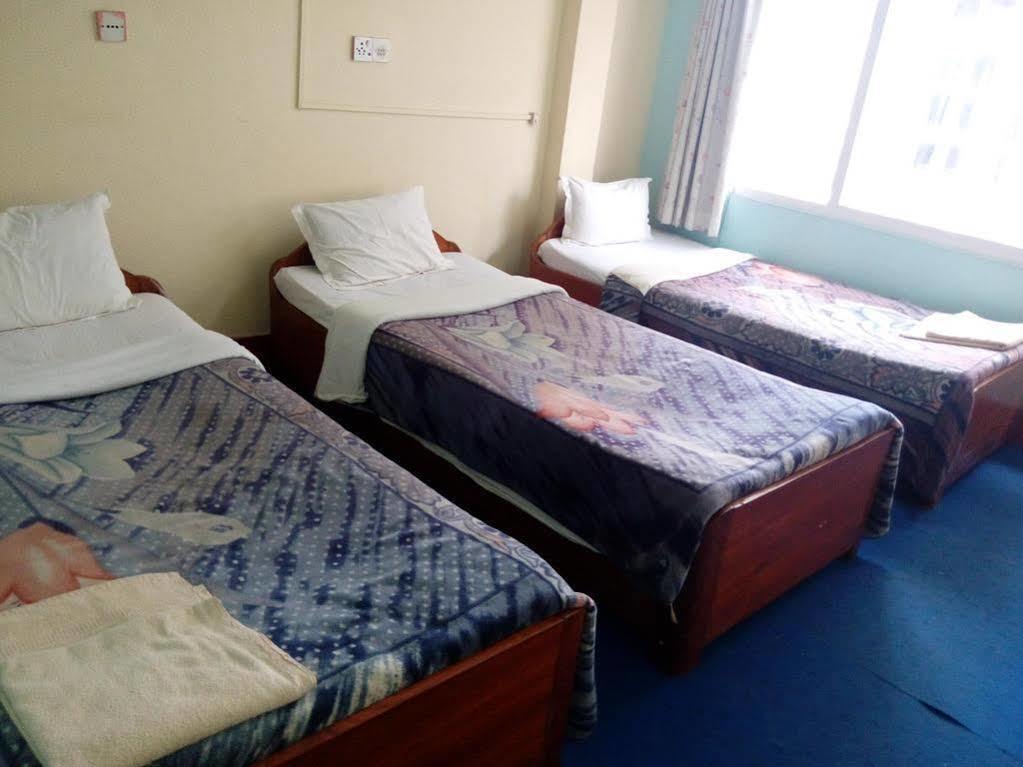 كاتماندو Hotel Pokhara Peace المظهر الخارجي الصورة