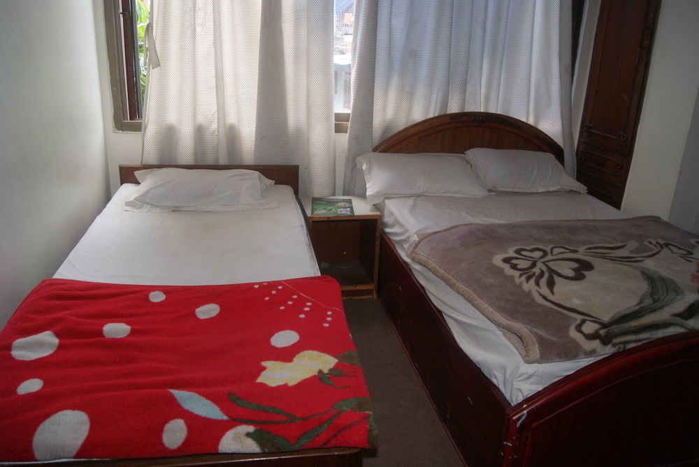 كاتماندو Hotel Pokhara Peace المظهر الخارجي الصورة