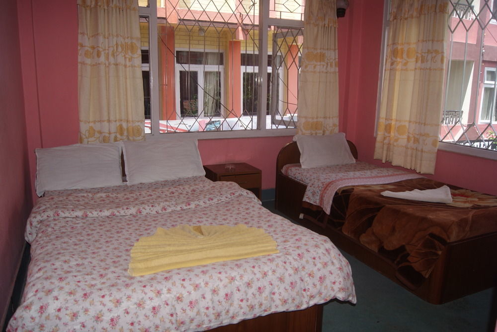 كاتماندو Hotel Pokhara Peace المظهر الخارجي الصورة