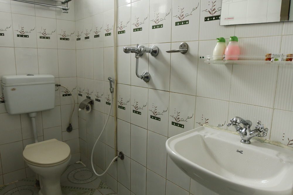 كاتماندو Hotel Pokhara Peace المظهر الخارجي الصورة