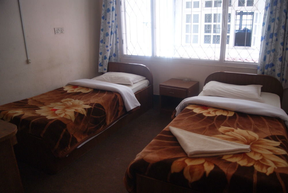 كاتماندو Hotel Pokhara Peace المظهر الخارجي الصورة