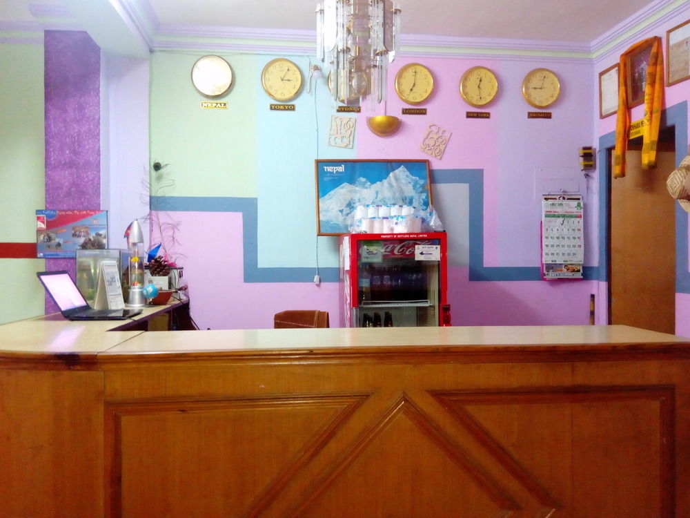 كاتماندو Hotel Pokhara Peace المظهر الخارجي الصورة