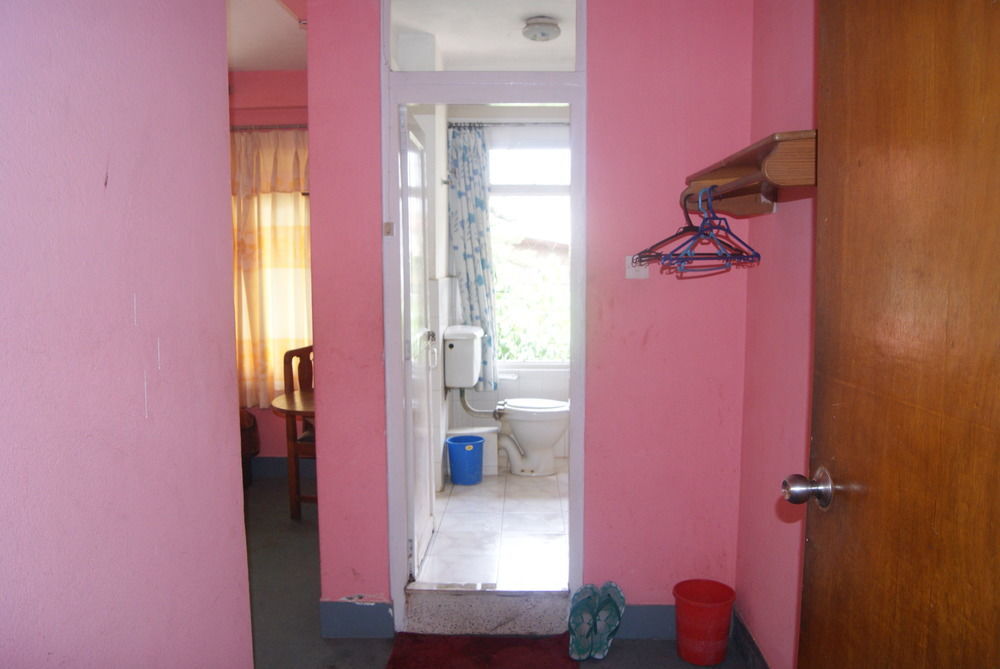كاتماندو Hotel Pokhara Peace المظهر الخارجي الصورة