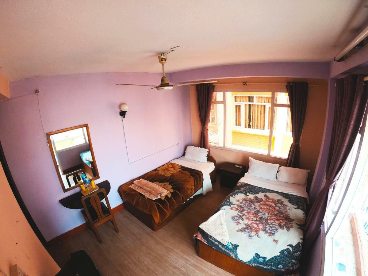 كاتماندو Hotel Pokhara Peace المظهر الخارجي الصورة