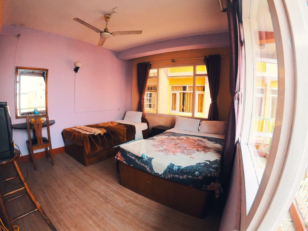 كاتماندو Hotel Pokhara Peace المظهر الخارجي الصورة
