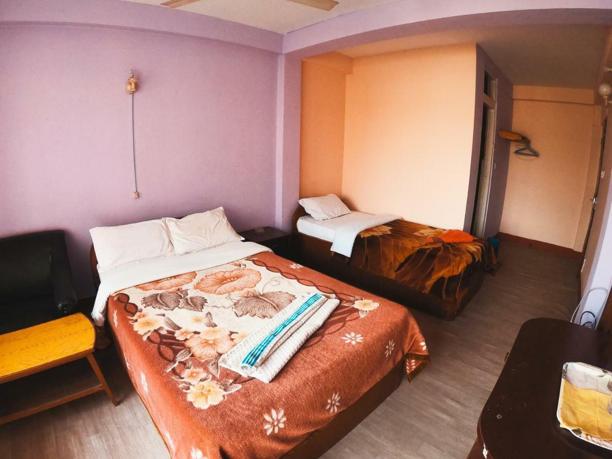 كاتماندو Hotel Pokhara Peace المظهر الخارجي الصورة