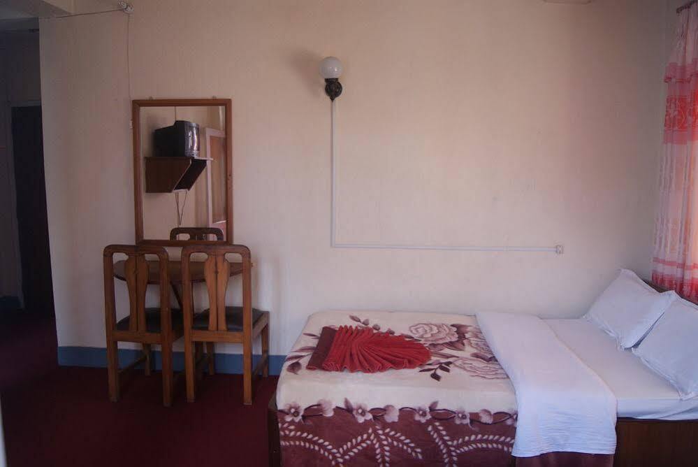 كاتماندو Hotel Pokhara Peace المظهر الخارجي الصورة