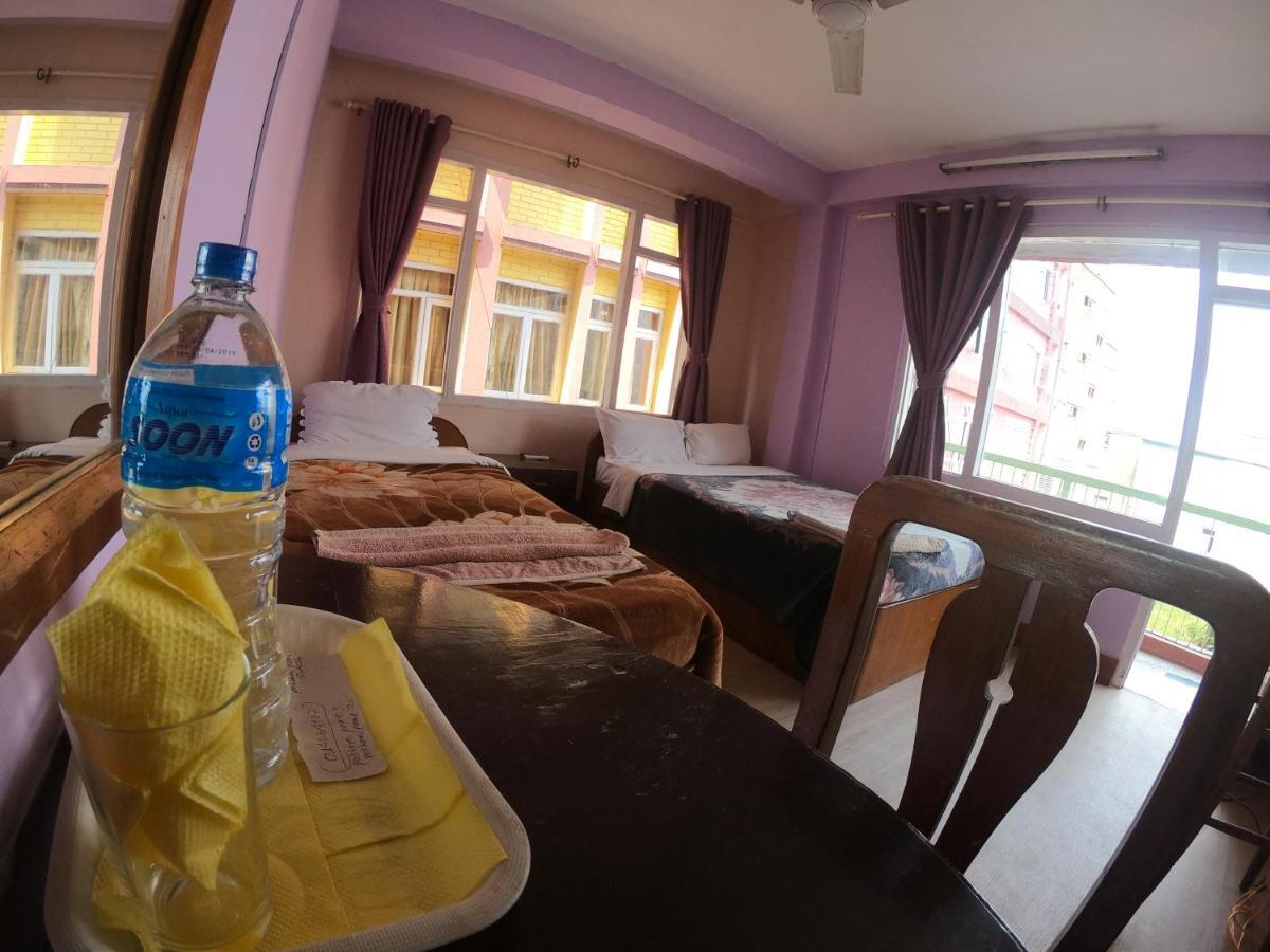 كاتماندو Hotel Pokhara Peace المظهر الخارجي الصورة